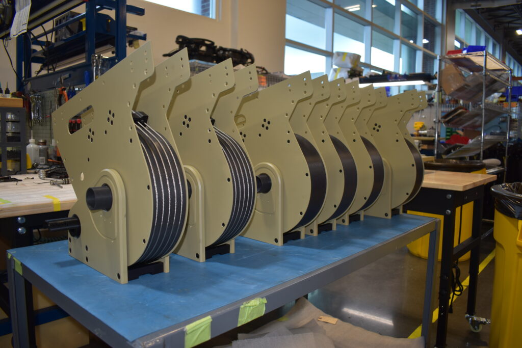 Military Satellite Communications Avl Technologies